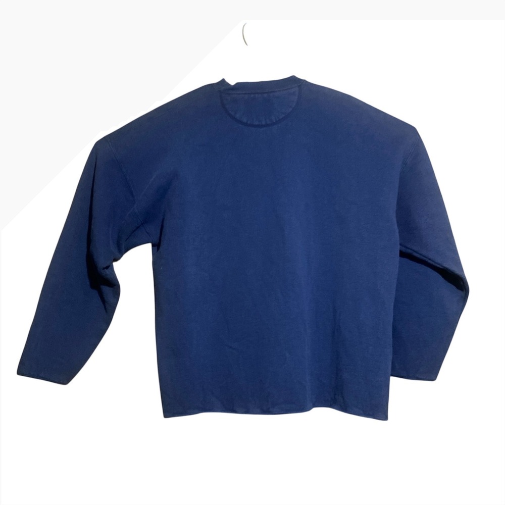 Vintage‎ Eric Clapton Santee Heavyweight Crewneck Sweatshirt XLarge Mens